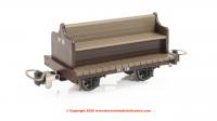 990501 Rapido Manrider -  Plain Brown No.18